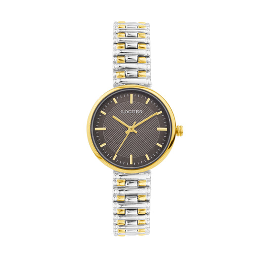 Logues Analog Watch for Women | L 6234 BM-27