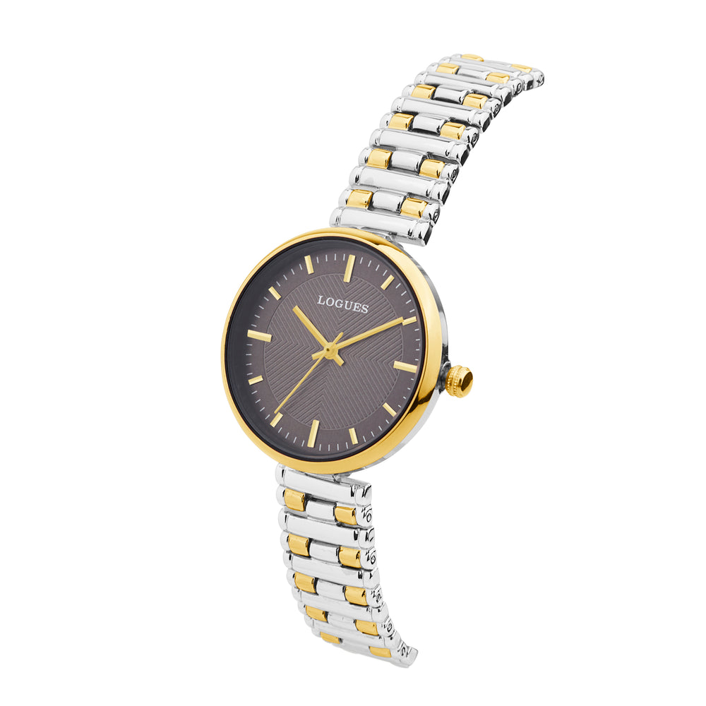 Logues Analog Watch for Women | L 6234 BM-27