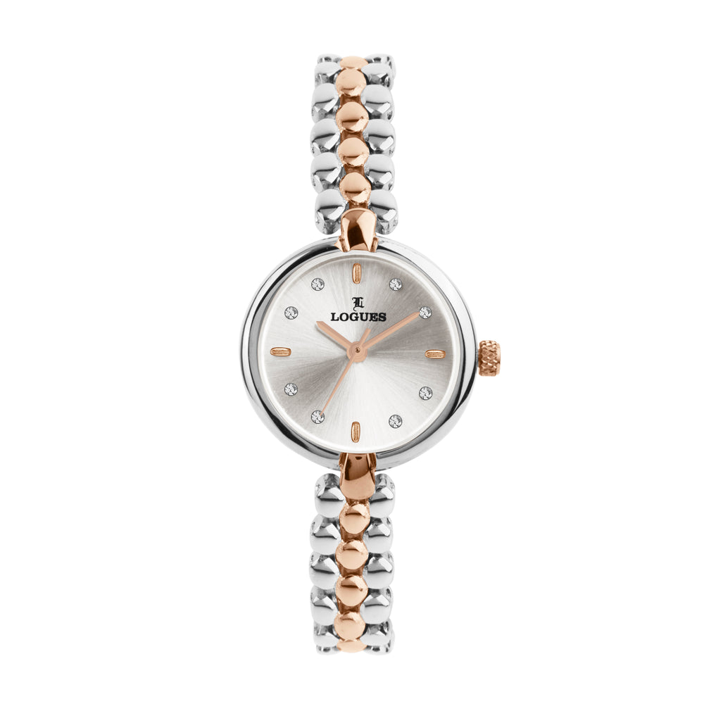 Logues Analog Watch for Women | L 6234 BWM-02
