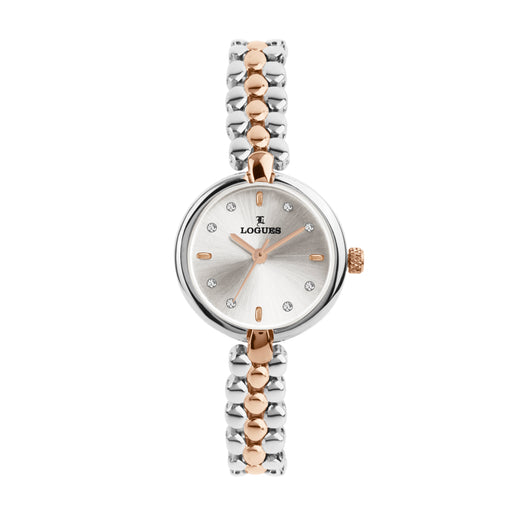 Logues Analog Watch for Women | L 6234 BWM-02