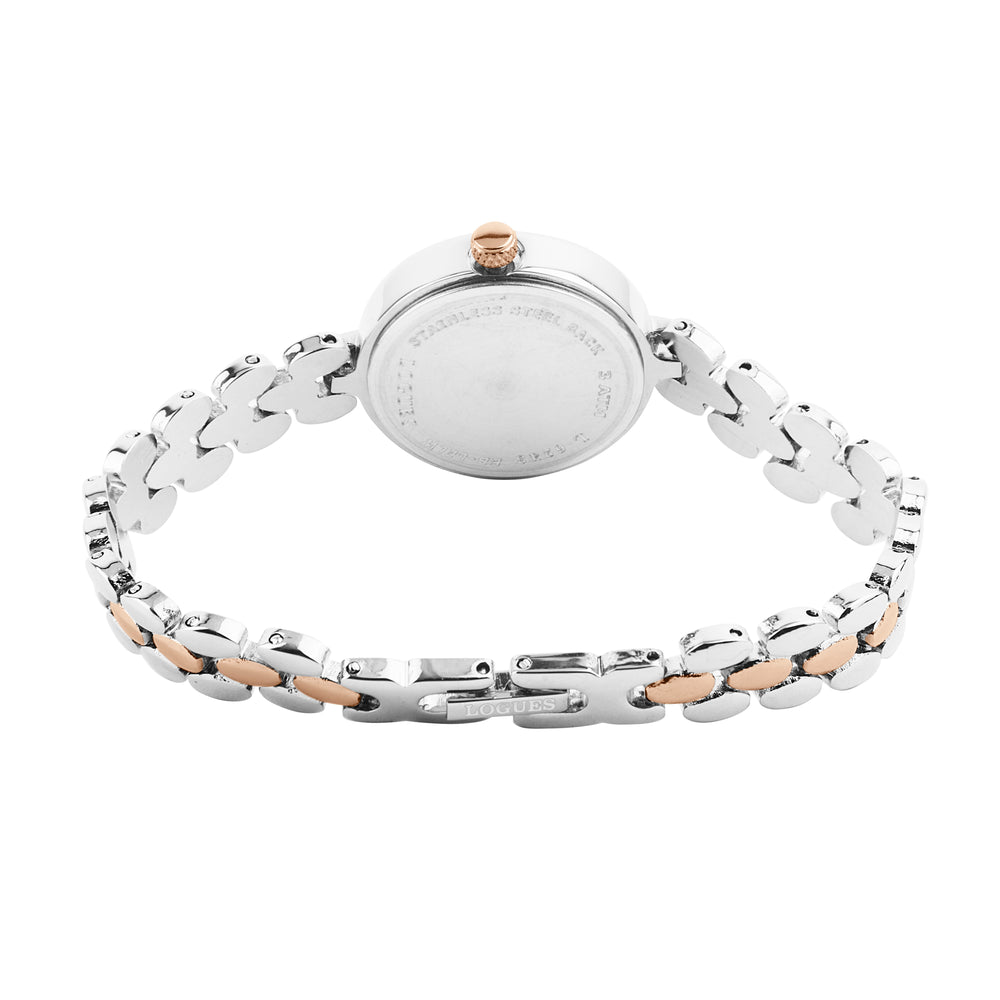 Logues Analog Watch for Women | L 6234 BWM-02