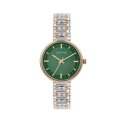 Logues Analog Watch for Women | L 6234 BWM-10