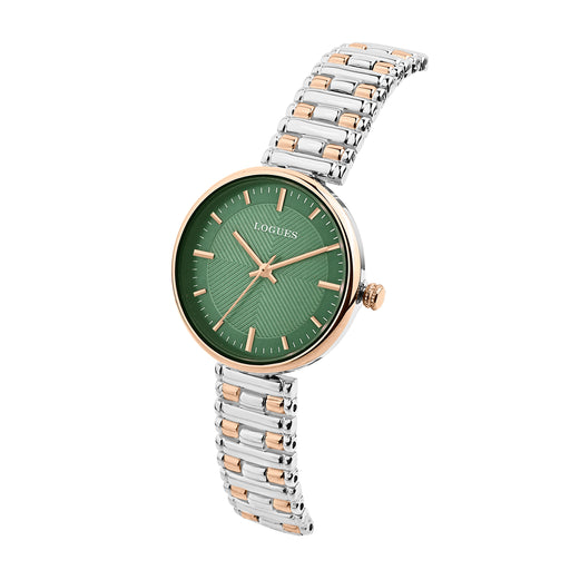 Logues Analog Watch for Women | L 6234 BWM-10