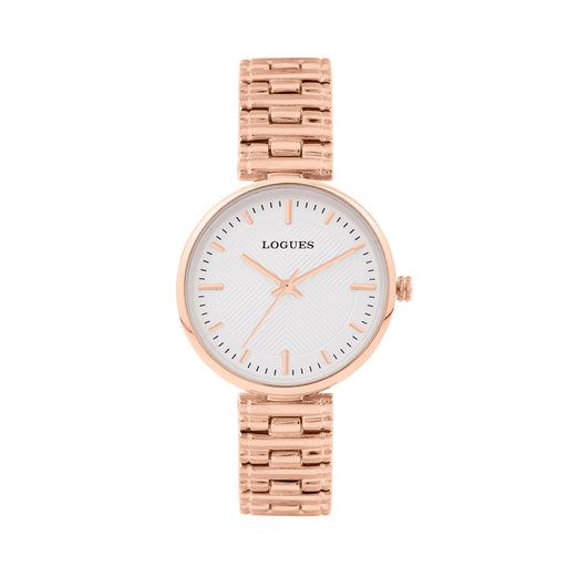 Logues Analog Watch for Women | L 6234 WM-02