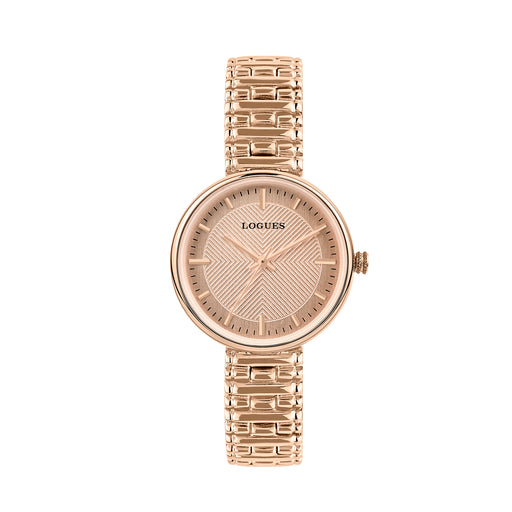Logues Analog Watch for Women | L 6234 WM-06