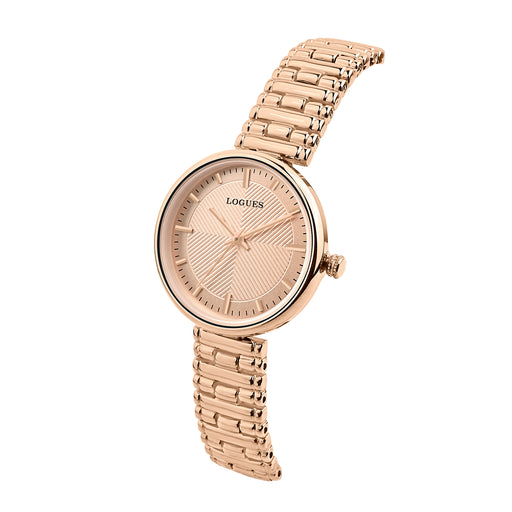 Logues Analog Watch for Women | L 6234 WM-06