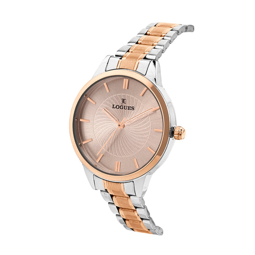 Logues Analog Watch for Women | L 6235 BWM-06