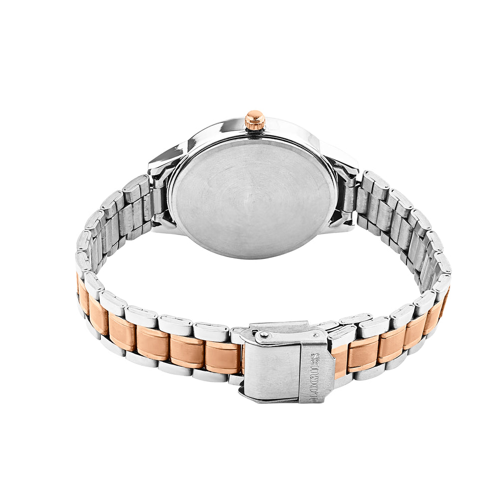 Logues Analog Watch for Women | L 6235 BWM-06