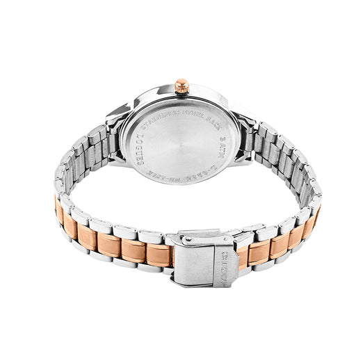 Logues Analog Watch for Women | L 6235 BWM-27
