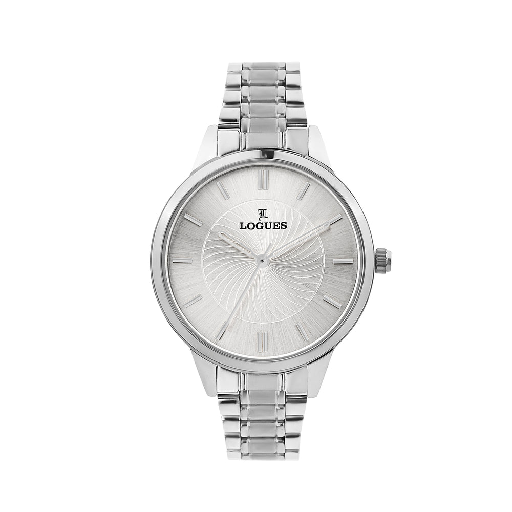 Logues Analog Watch for Women | L 6235 SM-02