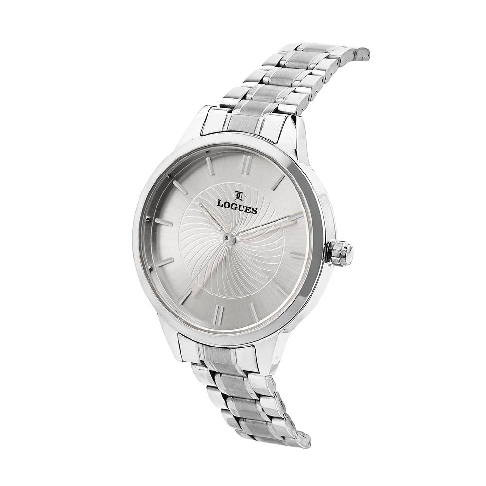 Logues Analog Watch for Women | L 6235 SM-02
