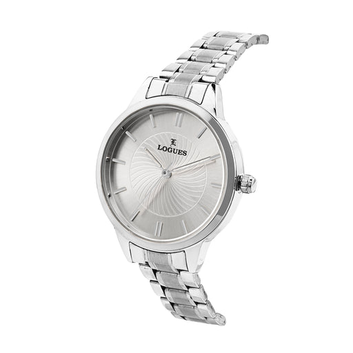 Logues Analog Watch for Women | L 6235 SM-02