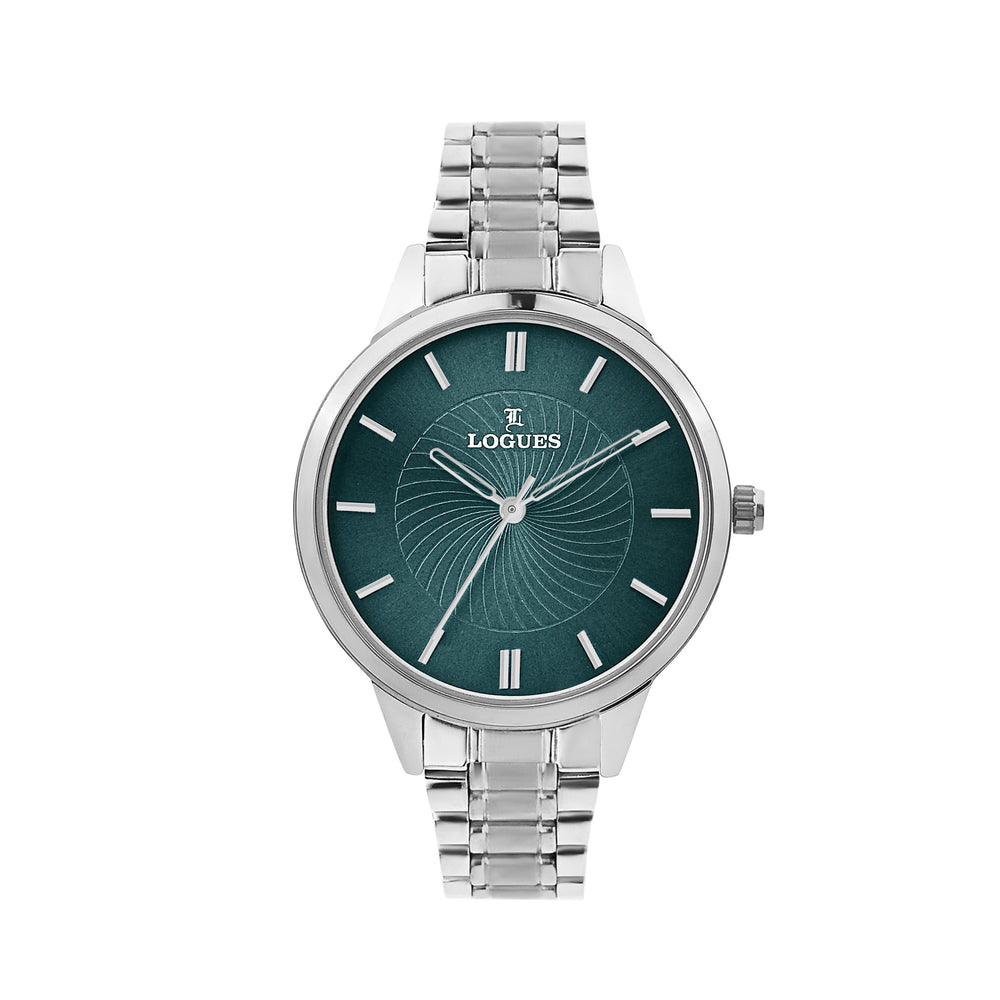 Logues Analog Watch for Women | L 6235 SM-10