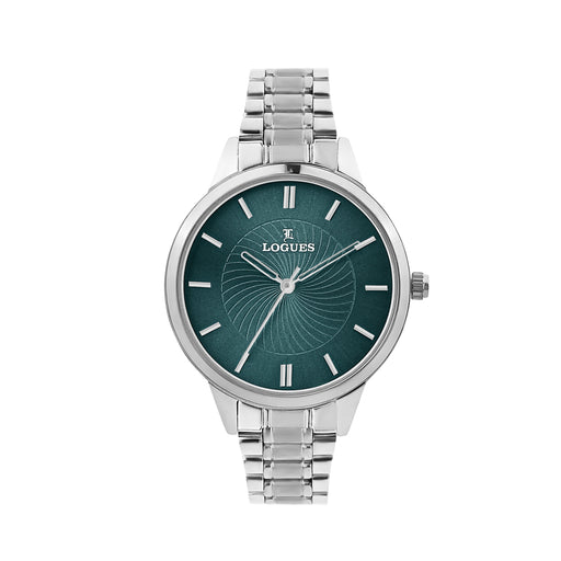 Logues Analog Watch for Women | L 6235 SM-10