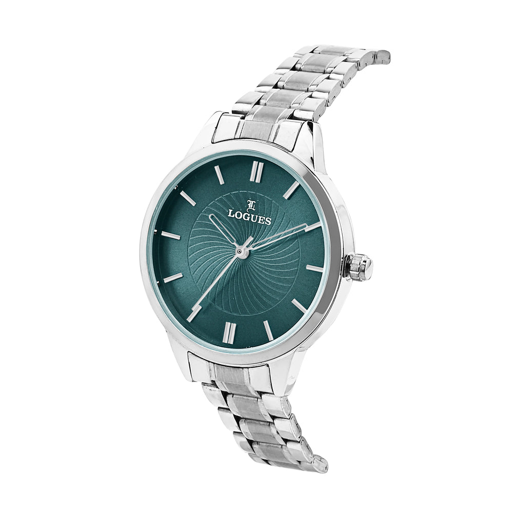 Logues Analog Watch for Women | L 6235 SM-10
