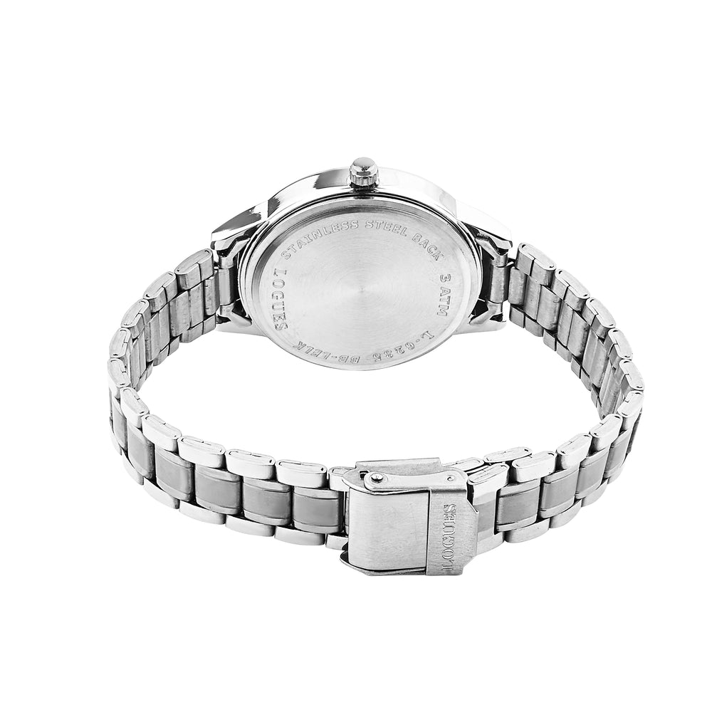 Logues Analog Watch for Women | L 6235 SM-10
