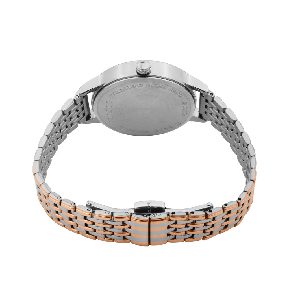 Logues Analog Watch for Women | L 6236 BWM-05