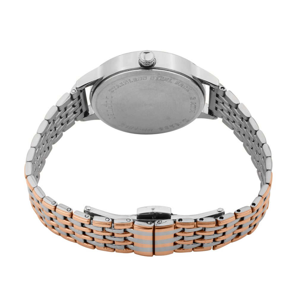 Logues Analog Watch for Women | L 6236 BWM-10