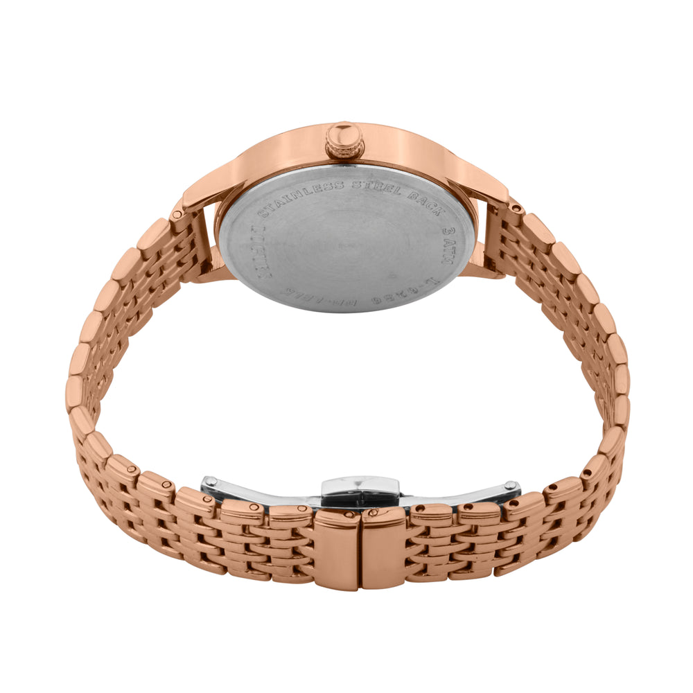 Logues Analog Watch for Women | L 6236 WM-02