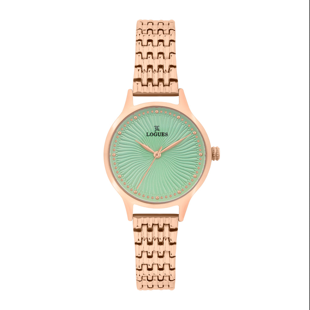 Logues Analog Watch for Women | L 6236 WM-94