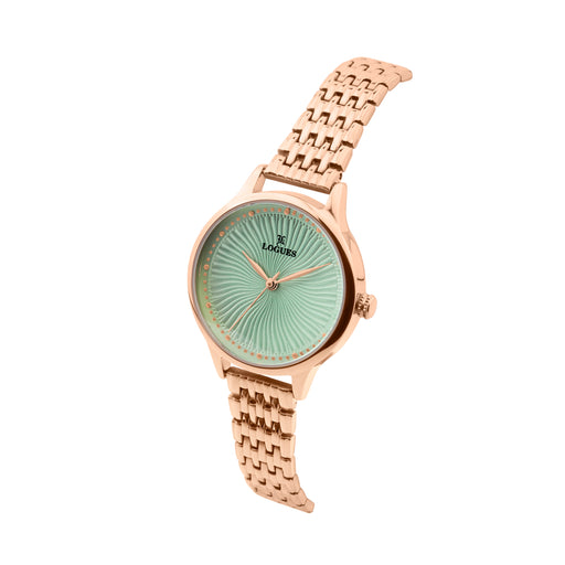 Logues Analog Watch for Women | L 6236 WM-94
