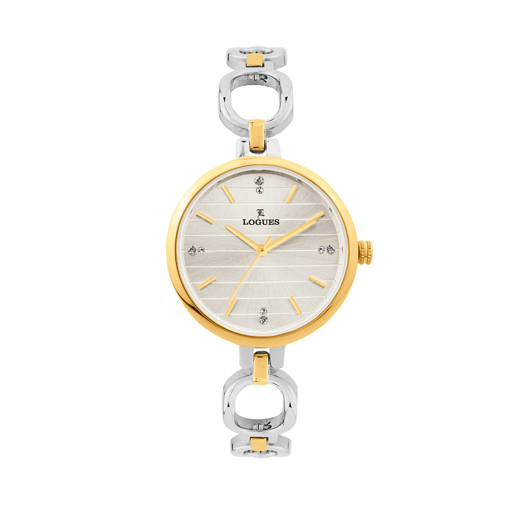 Logues Analog Watch for Women | L 6237 BM-02