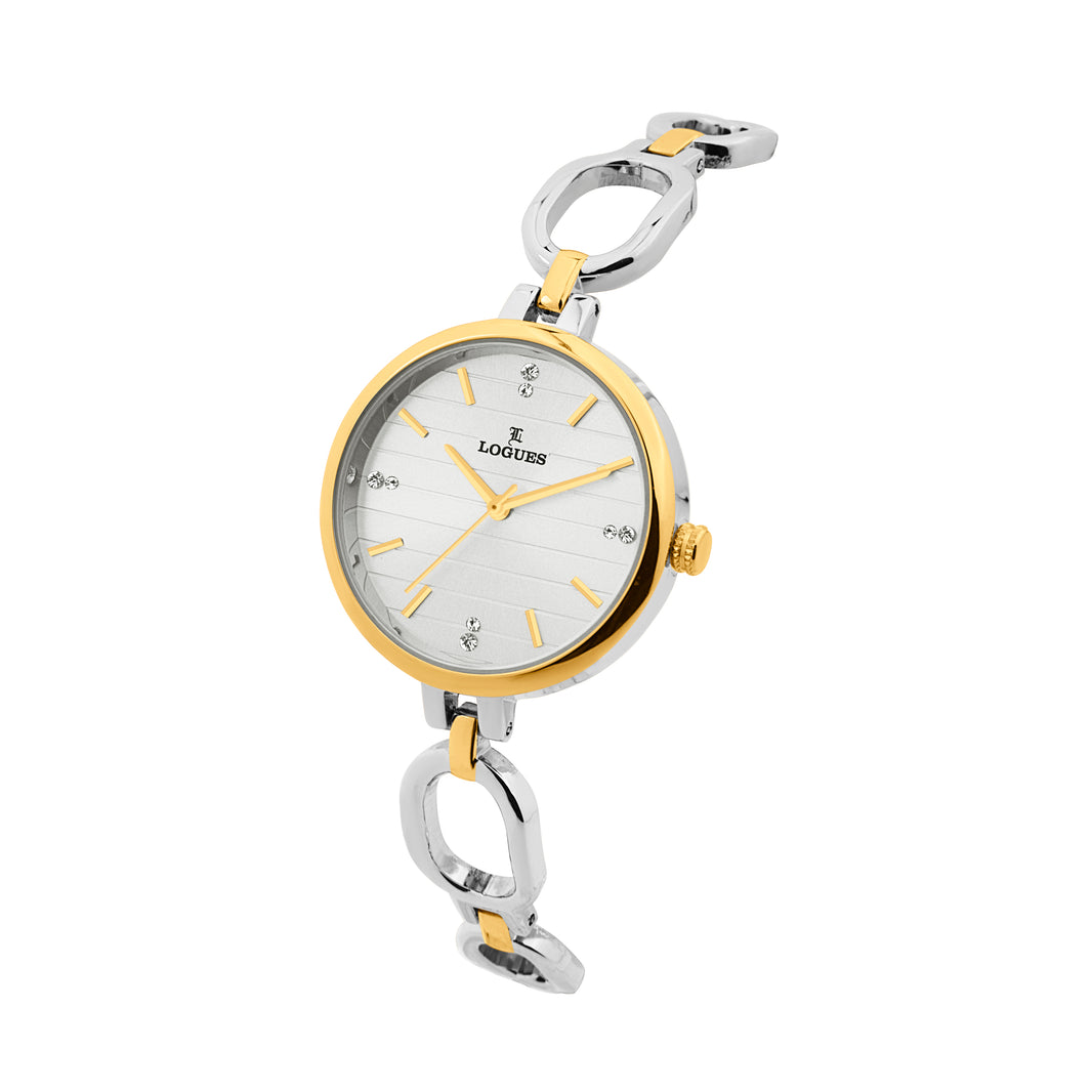 image Logues Analog Watch for Women | L 6237 BM-02