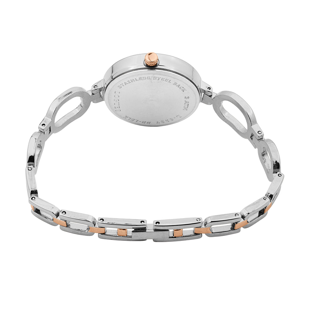 Logues Analog Watch for Women | L 6237 BWM-27