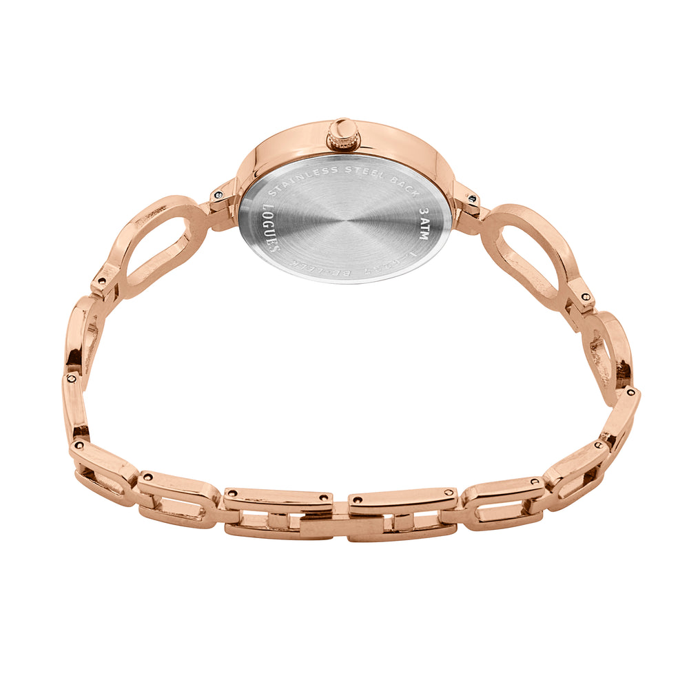 Logues Analog Watch for Women | L 6237 WM-06
