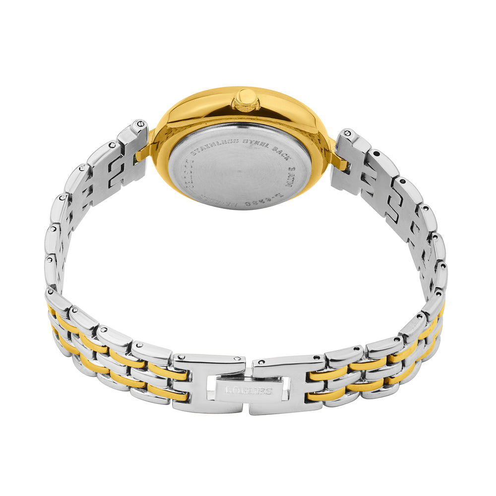 Logues Analog Watch for Women | L 6238 BM-10