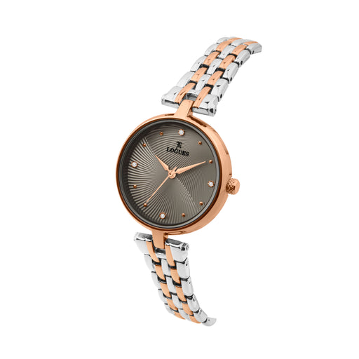 Logues Analog Watch for Women | L 6238 BWM-27