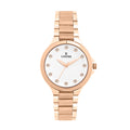 Logues Analog Watch for Women | L 6239 WM-02