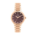 Logues Analog Watch for Women | L 6239 WM-05