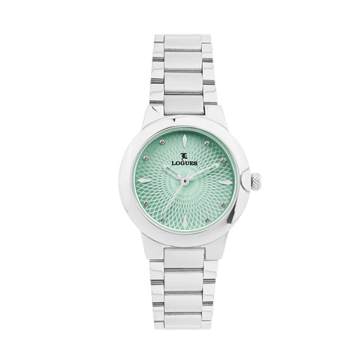 Logues Analog Watch for Women | L 6240 SM-12