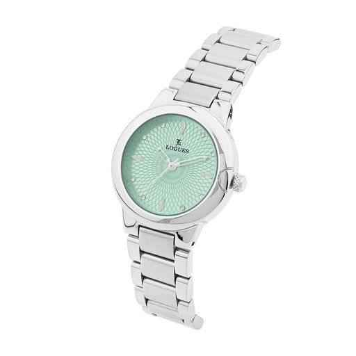 Logues Analog Watch for Women | L 6240 SM-12