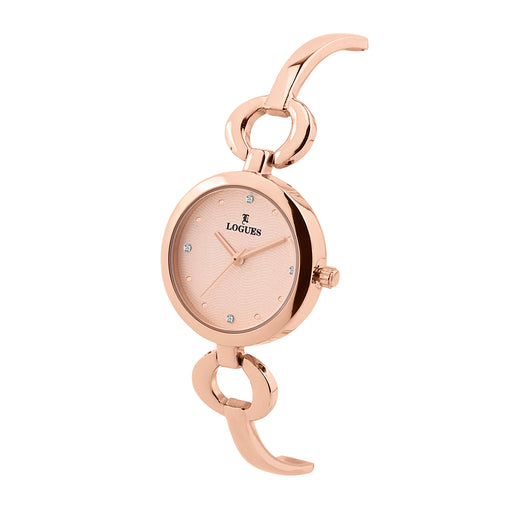 Logues Analog Watch for Women | L 6241 WM-06