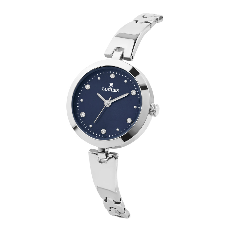 Logues Analog Watch for Women | L 6242 SM-04