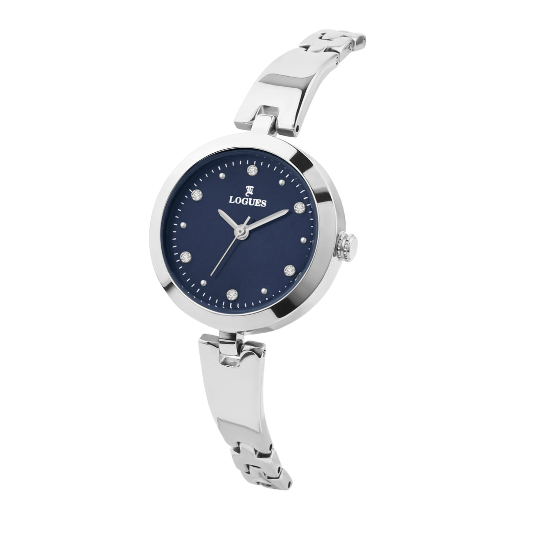 image Logues Analog Watch for Women | L 6242 SM-04