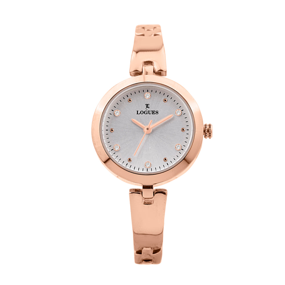 Logues Analog Watch for Women | L 6242 WM-02