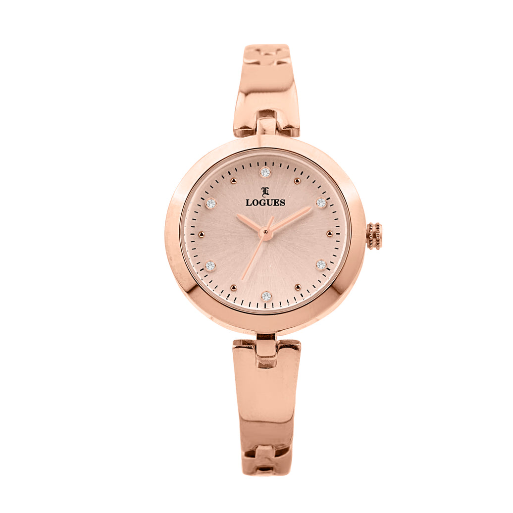 Logues Analog Watch for Women | L 6242 WM-06