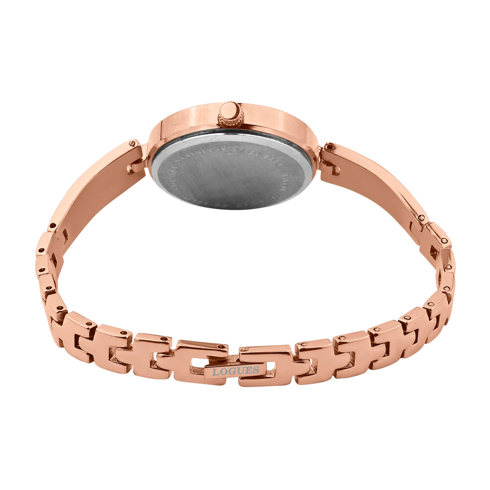 Logues Analog Watch for Women | L 6242 WM-06
