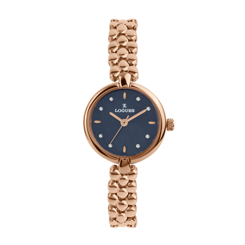 Logues Analog Watch for Women | L 6243 WM-04
