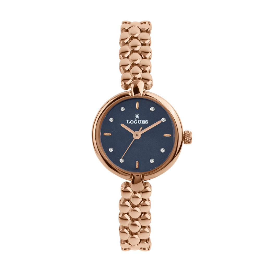 Logues Analog Watch for Women | L 6243 WM-04