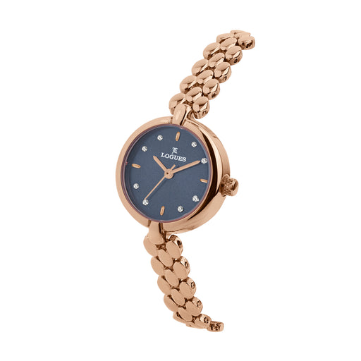 Logues Analog Watch for Women | L 6243 WM-04