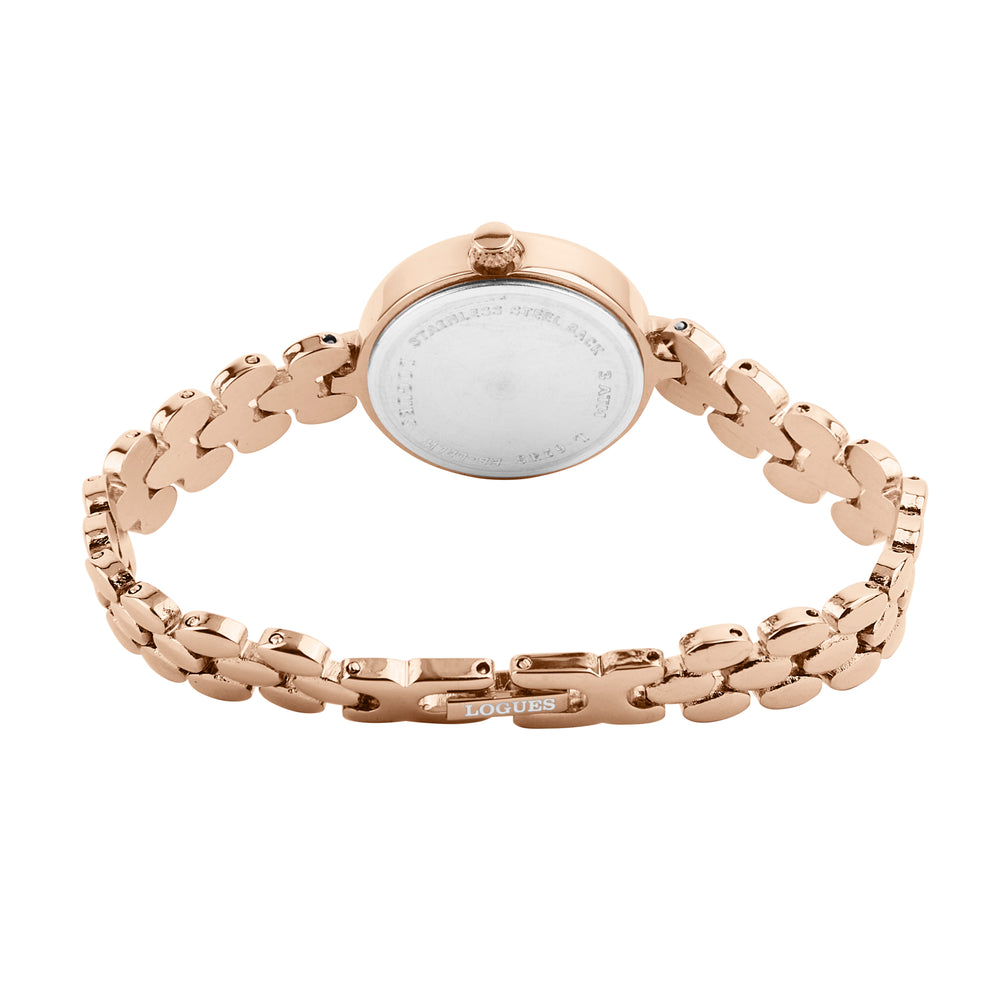 Logues Analog Watch for Women | L 6243 WM-04