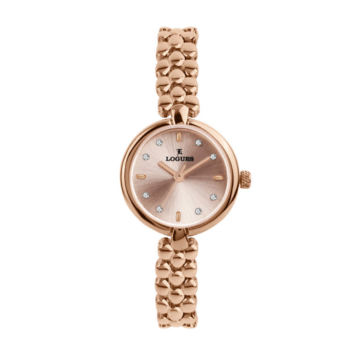 Logues Analog Watch for Women | L 6243 WM-06