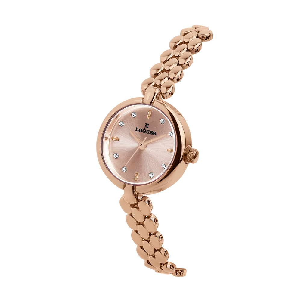 Logues Analog Watch for Women | L 6243 WM-06