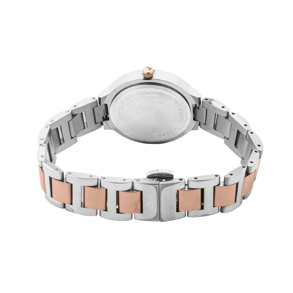 Logues Analog Watch for Women | L 6244 BWM-02