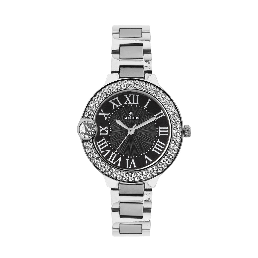 Logues Analog Watch for Women | L 6244 SM-03