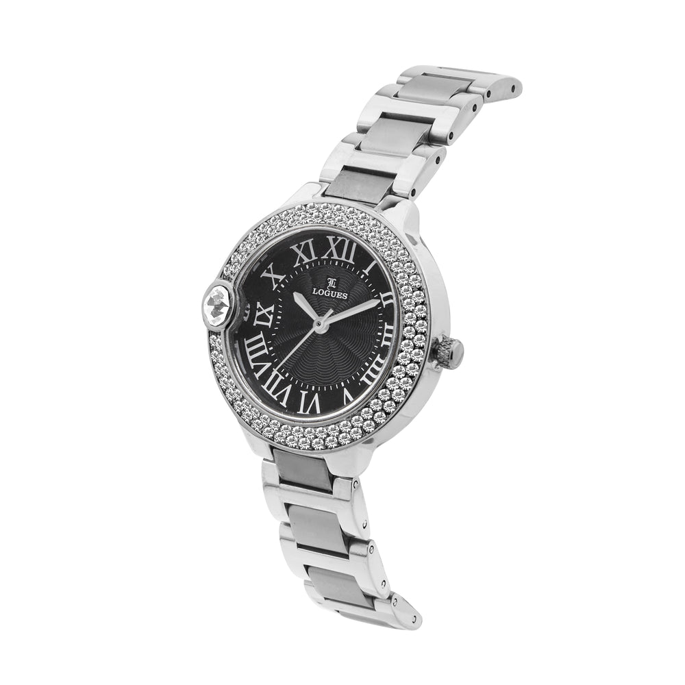 Logues Analog Watch for Women | L 6244 SM-03